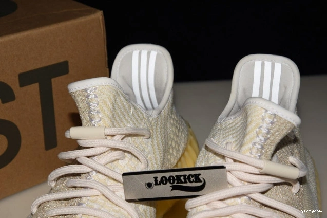REFLECTIVE ABEZ V2 350 BOOST YEEZY ADIDAS FZ5246 0722